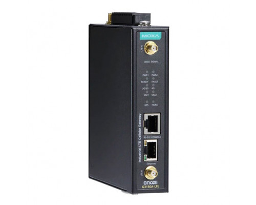 Модем MOXA OnCell G3150A-LTE-EU