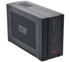 (Архив)ИБП APC Back-UPS, 800ВА, линейно-интерактивные, напольный, 1 х АКБ: с акб, 130х336х215 (ШхГхВ), 230V,  однофазный, (BX800CI)