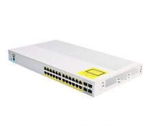 Коммутатор Cisco Catalyst WS-C2960L-24TQ-LL