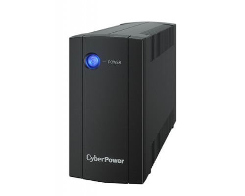ИБП CyberPower UT, 650ВА, линейно-интерактивный, напольный, 84х252х159 (ШхГхВ), 230V,  однофазный, (UTC650EI)