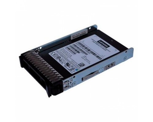 Накопитель SSD Lenovo TCH ThinkSystem 2.5 480GB SATA Hot Swap (4XB7A10196)