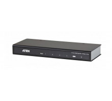 Разветвитель Aten, портов: 4, HDMI (Type A), (VS184A-A7-G)