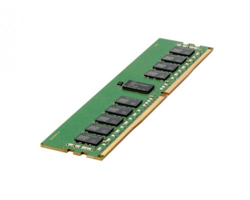 Модуль памяти HPE 8GB (1x8GB) 1Rx8 PC4-2400T-R DDR4, 851353-B21
