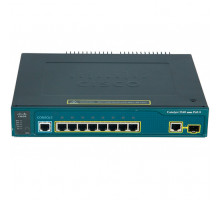 Коммутатор Cisco Catalyst WS-C3560-8PC-S