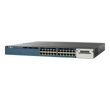 Коммутатор Cisco Catalyst WS-C3560X-24T-E