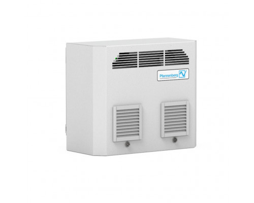 Кондиционер Pfannenberg DTI 9021, 329х385х178 мм (ВхШхГ), 240Вт, для шкафов, 230V, серый, (диапазон установок SC)