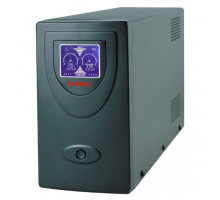 ИБП DKC Info LCD, 2000ВА, lcd дисплей, линейно-интерактивный, напольный, 125х380х225 (ШхГхВ), 230V,  однофазный, (INFOLCD2000SI)