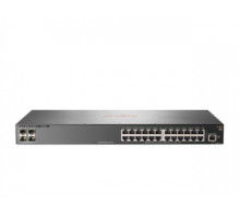 Коммутатор HPE Aruba 2540 24G 4SFP+, JL354A