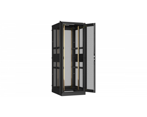 Напольный шкаф 19"