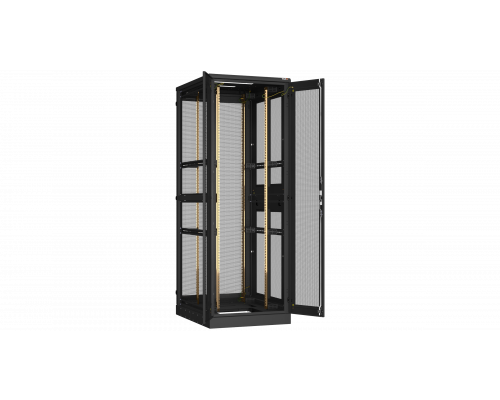 Напольный шкаф 19"