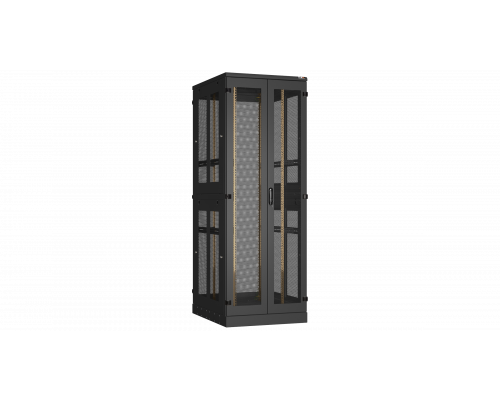 Напольный шкаф 19"