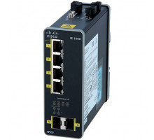Коммутатор Cisco Catalyst IE-1000-4P2S-LM