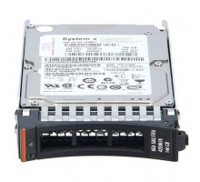 Жесткий диск IBM 146GB 15K 6Gbps SAS 2.5" 90Y8926 USED