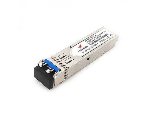 FH-S3112CDL2, 2 км SFP модуль 1.25G, 2 волокна, 1310 нм, DDM, LC