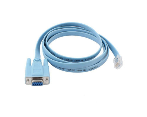 Кабель Cisco CAB-DB9/DB25