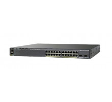 Коммутатор Cisco Catalyst WS-C2960XR-24TS-I