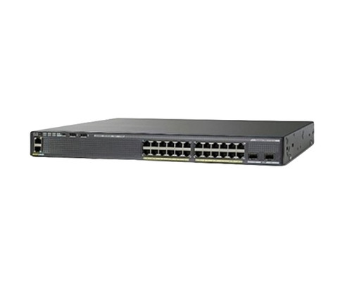 Коммутатор Cisco Catalyst WS-C2960XR-24TS-I