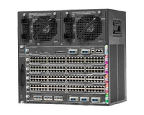 Шасси Cisco Catalyst WS-C4506-E