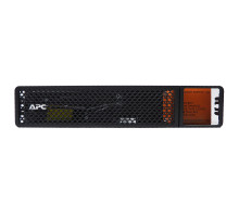 ИБП APC Smart-UPS SRT, 3000ВА, шнур 2,44 метра, онлайн, в стойку, 432х635х85 (ШхГхВ), 220V, 2U,  однофазный, Ethernet, (SRT3000RMXLI)