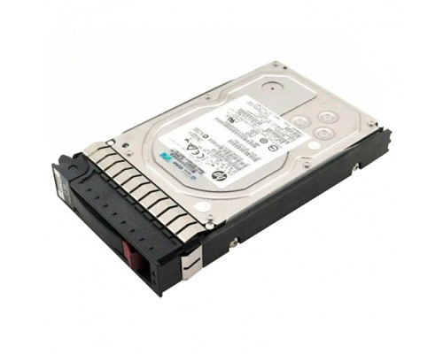 Жесткий диск HP 4TB 12G 7.2K 3.5" SAS, 765257-B21