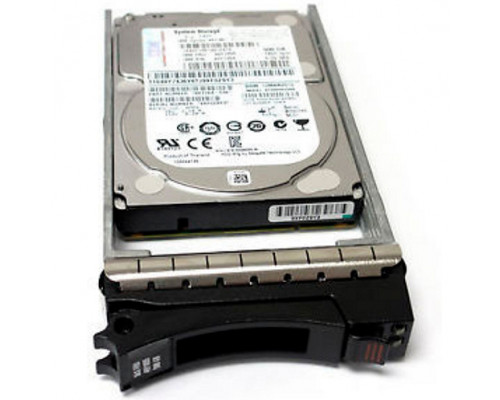 Жесткий диск IBM 600GB 10K 6G 2.5" SAS, 46X5428
