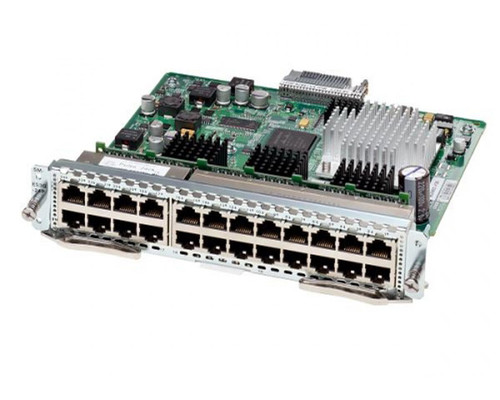 Модуль Cisco SM-ES3G-24-P=