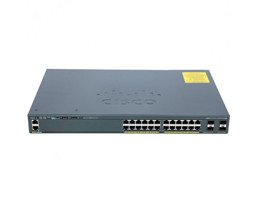 Коммутатор Cisco Catalyst WS-C2960X-24TS-L
