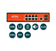 Wi-Tek WI-PMS310GF