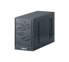 ИБП Legrand Niky, 800ВА, линейно-интерактивный, напольный, 95х349х171 (ШхГхВ), 230V,  однофазный, Ethernet, (310010)