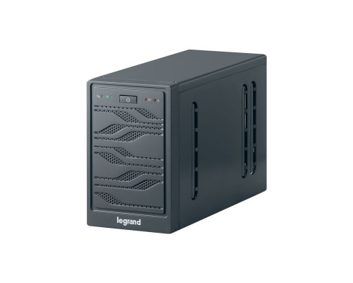 ИБП Legrand Niky, 800ВА, линейно-интерактивный, напольный, 95х349х171 (ШхГхВ), 230V,  однофазный, Ethernet, (310010)