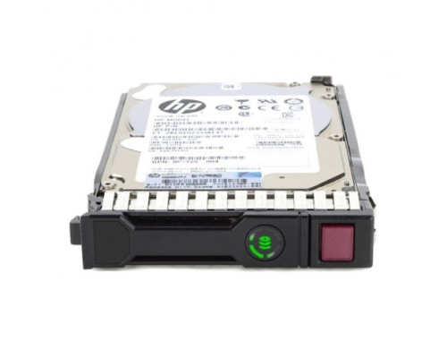 Жесткий диск HPE 1TB 12G 7.2K 2.5" SAS, 832512-B21