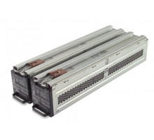 Аккумулятор для ИБП APC, 122х597х197 мм (ВхШхГ),  свинцово-кислотный с загущенным электролитом, 960 Ач, цвет: чёрный, (APCRBC140)