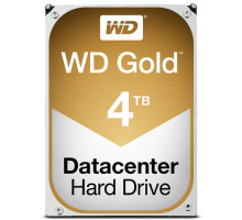 Жесткий диск WD SATA-III 4Tb RE (7200rpm) 64Mb 3.5&quot;, WD4002FYYZ