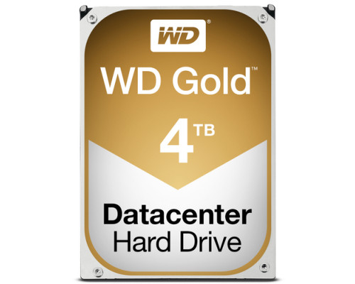 Жесткий диск WD SATA-III 4Tb RE (7200rpm) 64Mb 3.5&quot;, WD4002FYYZ