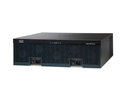 Маршрутизатор Cisco C3945-VSEC/K9