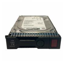Жесткий диск HP 6TB 12G 7.2K 3.5&quot; SAS, 846514-B21