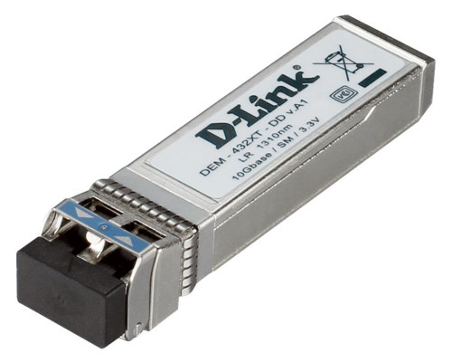 Модуль SFP+ D-Link DEM-432XT-DD