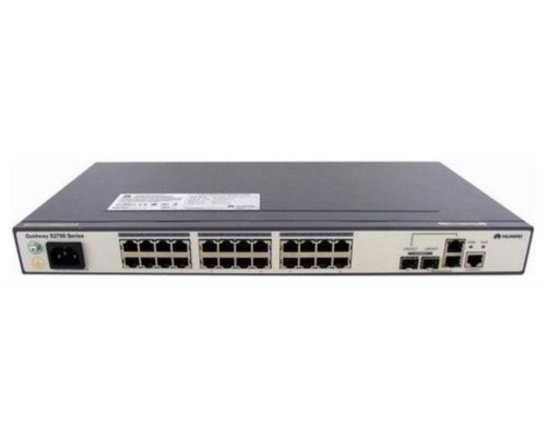 Коммутатор Huawei S2700-26TP-EI-AC, 02352302