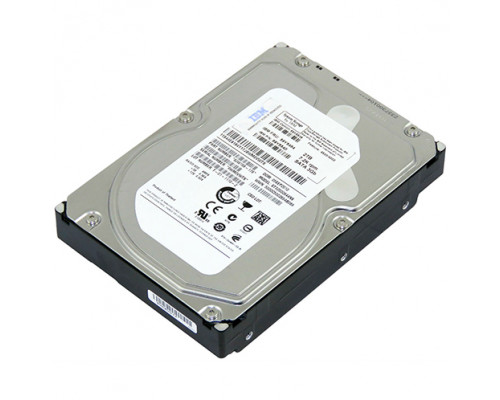 Жесткий диск IBM 2TB 7.2K SATA, 59Y5540