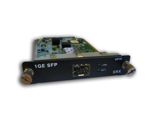 Интерфейсный модуль Juniper SRX5K-SPC-2-10-40