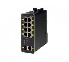Коммутатор Cisco Catalyst IE-1000-8P2S-LM
