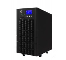 ИБП CyberPower HSTP33, 15000ВА, pf 0.9, онлайн, напольный, 250х660х530 (ШхГхВ), 400V,  трехфазный, (HSTP3T15KE)