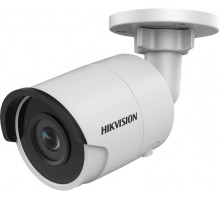 Сетевая IP видеокамера HIKVISION, bullet-камера, улица, 1/1,8’, ИК-фильтр, цв: 0,003лк, фокус объе-ва: 2,8мм, цвет: белый, (DS-2CE17U8T-IT (2.8mm))