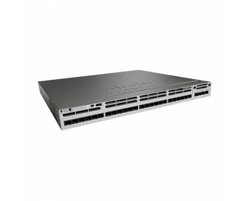 Коммутатор Cisco Catalyst WS-C3850-24XS-S