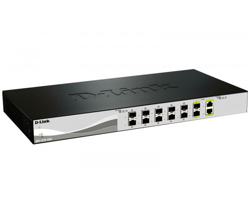 Коммутатор D-Link, DXS-1210-12SC/A1A