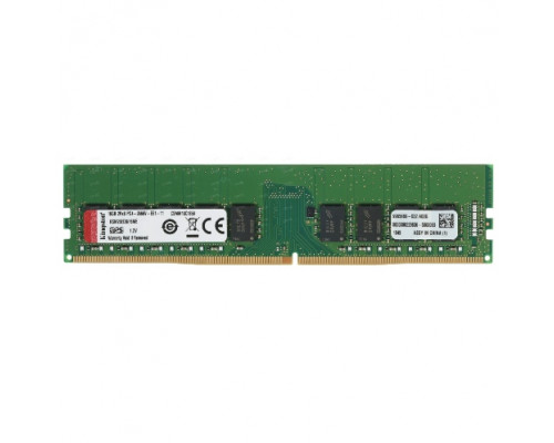 Оперативная память Kingston DDR4 ECC DIMM 16 Гб PC4-21300, KSM26ED8/16ME