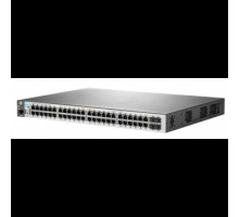 Коммутатор HP ARUBA 2530-48G-PoE+ Switch, J9772A