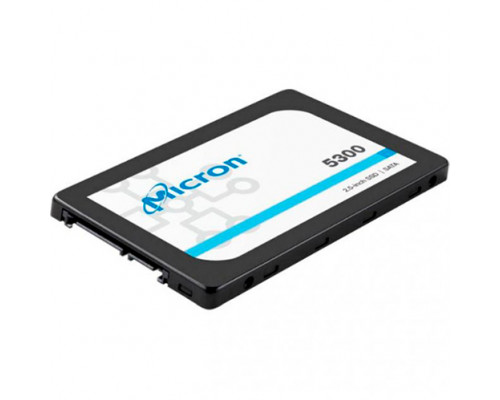 Накопитель SSD Lenovo 480GB 6G 2.5" SATA, 4XB7A17088