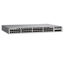 Коммутатор Cisco Catalyst C9200L-48P-4G-RE
