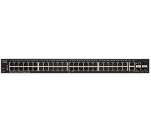 Коммутатор Cisco, SF350-48-K9-AU